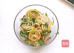 柠檬拌猪皮的做法图解13