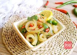 柠檬拌猪皮的做法图解14