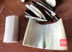 风味茄条的做法图解1