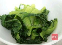 番茄鸡蛋挂面的做法图解4