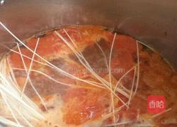 番茄鸡蛋挂面的做法图解5