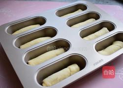 热狗面包的做法图解6