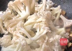 广东－炝炒花菜的做法图解5