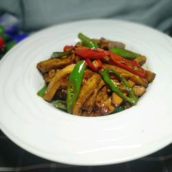辣味豆干的做法[图]