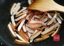 辣味豆干的做法图解3