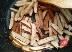 辣味豆干的做法图解4