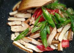 辣味豆干的做法图解5