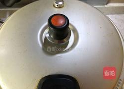 猪蹄黄豆汤的做法图解5