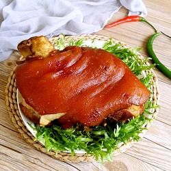 红烧肘子的做法[图]