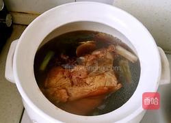 红烧肘子的做法图解7