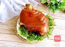 红烧肘子的做法图解11