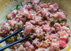 彩椒猪肉饺子的做法图解5