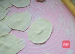 彩椒猪肉饺子的做法图解8