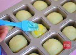 豆沙小餐包的做法图解7
