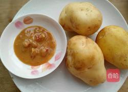 红烧土豆片的做法图解1