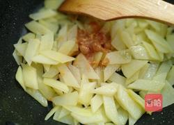 红烧土豆片的做法图解6