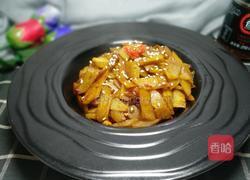 红烧土豆片的做法图解8