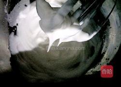 奶油草莓小贝的做法图解10