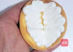 奶油草莓小贝的做法图解21