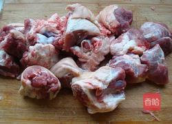 酱糯猪肘的做法图解2