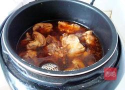 酱糯猪肘的做法图解6