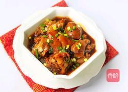 酱糯猪肘的做法图解10