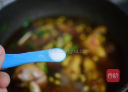 黄豆焖猪蹄的做法图解9