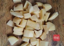 紫米咖喱饭的做法图解2