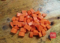 紫米咖喱饭的做法图解3