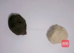 两只老虎馒头的做法图解13