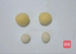 两只老虎馒头的做法图解20