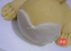 两只老虎馒头的做法图解19