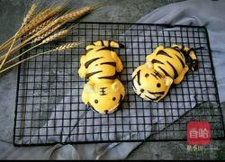 两只老虎馒头的做法图解32