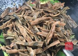 辣炒梅干菜的做法图解7