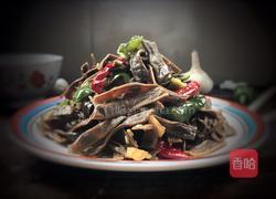 辣炒梅干菜的做法图解9