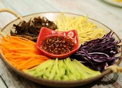 食材菜谱图