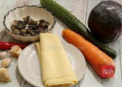 吉祥五彩丝的做法图解1