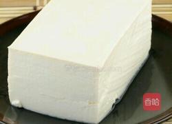 春芽拌豆腐的做法图解2