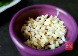 清炒蒜蓉茼蒿的做法图解3