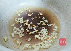 清炒蒜蓉茼蒿的做法图解4