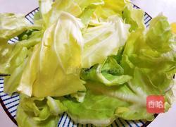肉酱卷心菜的做法图解4