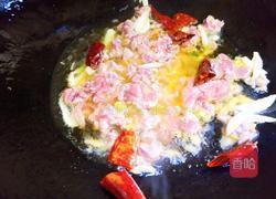 肉酱卷心菜的做法图解6