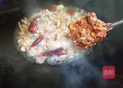 肉酱卷心菜的做法图解7