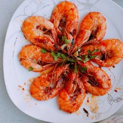 干煸大虾的做法[图]