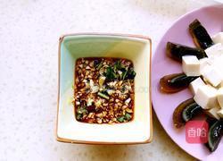 皮蛋拌豆腐的做法图解5