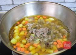 土豆牛肉饭的做法图解12