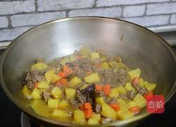土豆牛肉饭的做法图解13