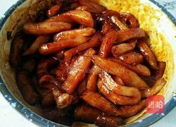 麻辣孜然猪肉干的做法图解3