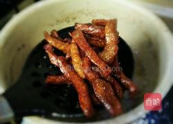麻辣孜然猪肉干的做法图解5