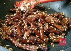 麻辣孜然猪肉干的做法图解11